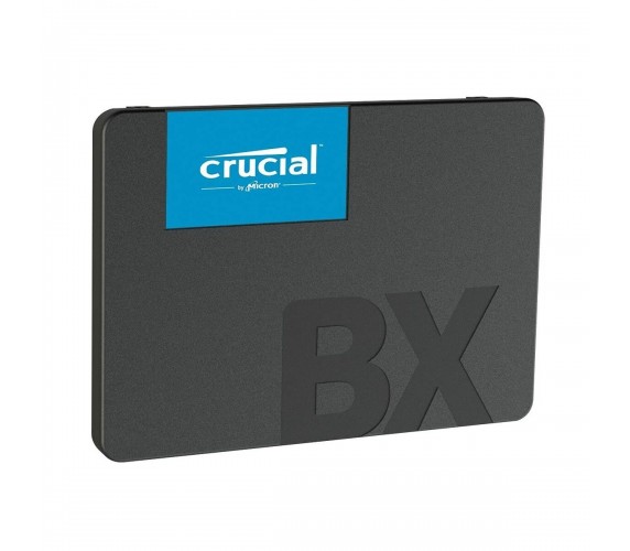 SSD Crucial 500GB BX500 CT500BX500SSD1 2,5 Sata3