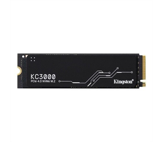 SSD Kingston KC3000 512GB Kingston SKC3000S/512G M.2 PCIe 4.0 NVMe