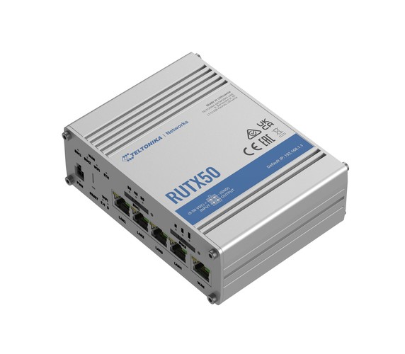 Router Teltonika RUTX50