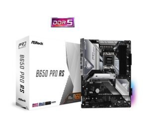Μητρική Κάρτα ASRock B650 Pro RS AMD B650 AMD AM5