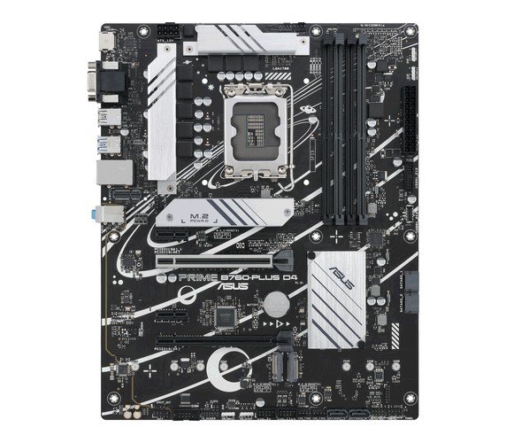 Μητρική Κάρτα Asus PRIME B760-PLUS D4 Intel Intel B760 LGA 1700