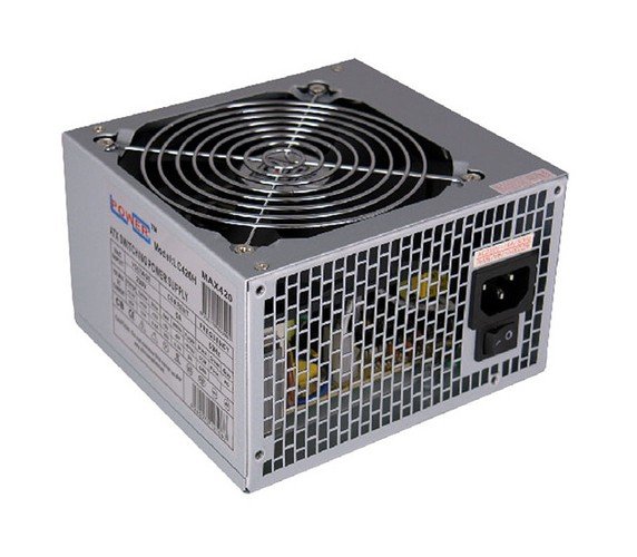 Power SupplyLC-Power Office Series LC420H-12 V1.3 420W
