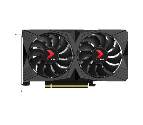 VGA PNY GeForce® RTX 4060 8GB XLR8 Gaming Verto