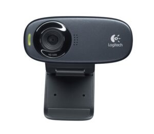 Webcam Logitech C310 HD 720p