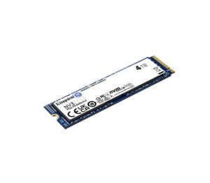 SSD Kingston NV3 4TB Kingston SNV3S/4000G M.2 PCIe 4.0 NVMe