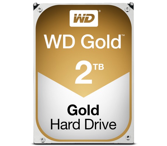 HDD WD Gold WD2005FBYZ 2TB/600/72 Sata III 128MB (D)