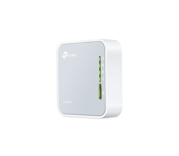TP-Link Wireless Router TL-WR902AC