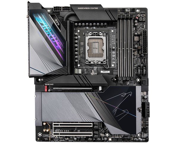 Gigabyte GA-Z790 AORUS MASTER X (1700) (D)