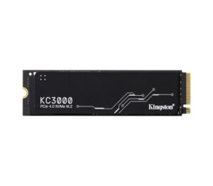 SSD Kingston KC3000 4096GB Kingston SKC3000D/4096G M.2 PCIe 4.0 NVMe