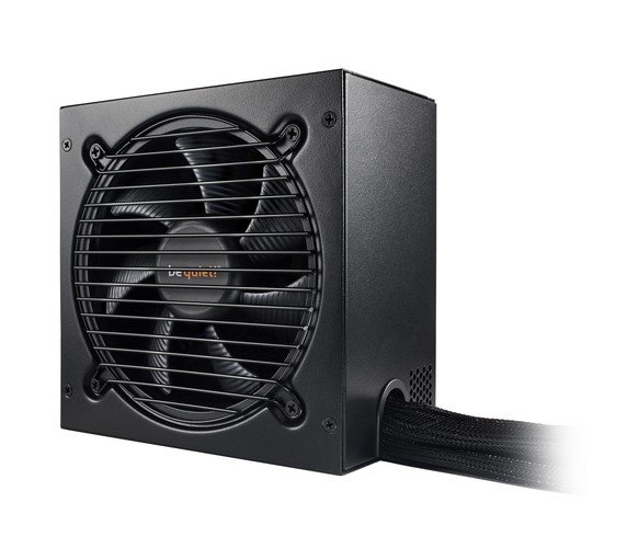 Power SupplyBe Quiet Pure Power 11 400W