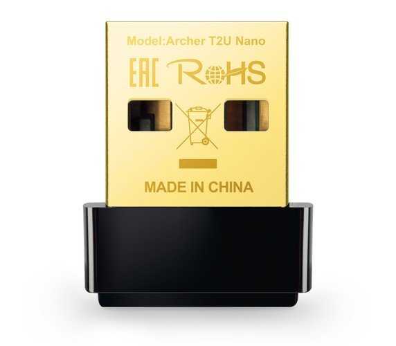 Αντάπτορας Δικτύου TP-Link Archer T2U Nano