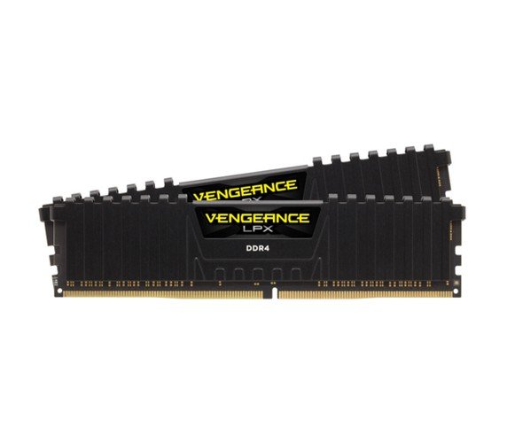 DDR4 16GB KIT 2x8GB PC 3200 Corsair Vengeance LPX CMK16GX4M2E3200C16