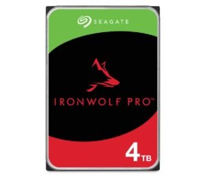 Σκληρός δίσκος Seagate ST4000NT001 3,5" 4 TB