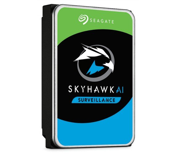 Σκληρός δίσκος Seagate SkyHawk AI 3,5" 3,5" 8 TB