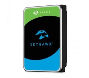 Σκληρός δίσκος Seagate SkyHawk 3,5" 6 TB