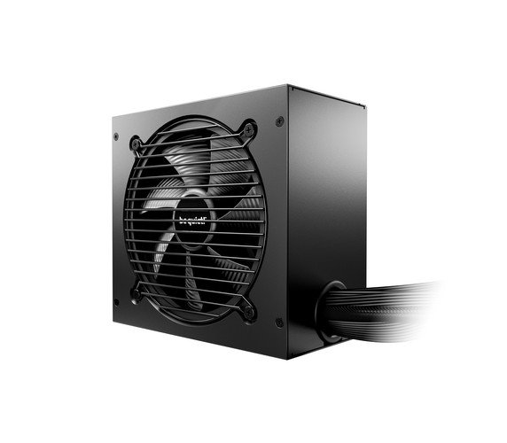 Τροφοδοσία Ρεύματος Be Quiet! BP001EU 550 W 80 Plus Gold