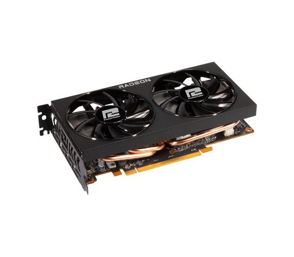 Κάρτα Γραφικών Powercolor AXRX 6600 8GBD6-3DH AMD Radeon RX 6600 8 GB GDDR6