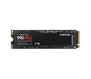 Σκληρός δίσκος Samsung 990 PRO 1 TB SSD