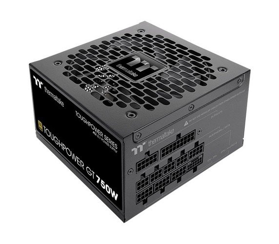 Τροφοδοσία Ρεύματος THERMALTAKE Toughpower Gt ATX 750 W 80 PLUS