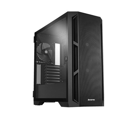 PC- Case Chieftec GA-01B-M-OP APEX AIR