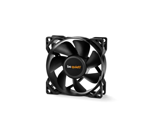 PC- Caselüfter Be Quiet Pure Wings 2 PWM 80mm