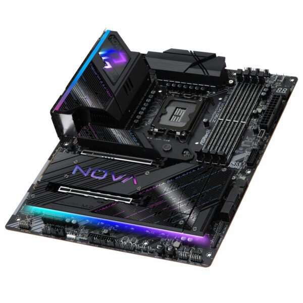 Μητρική Κάρτα ASRock Z790 NOVA WIFI LGA 1700 INTEL Z790 - Image 3