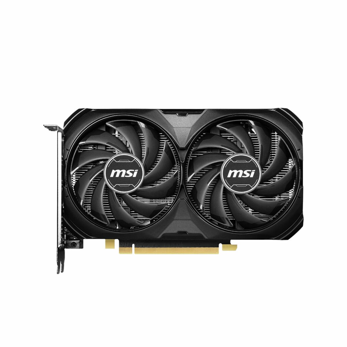 Κάρτα Γραφικών MSI GEFORCE RTX 4060 TI VENTUS 2X BLACK 8G OC Geforce RTX 4060 Ti 8 GB GDDR6 - Image 2