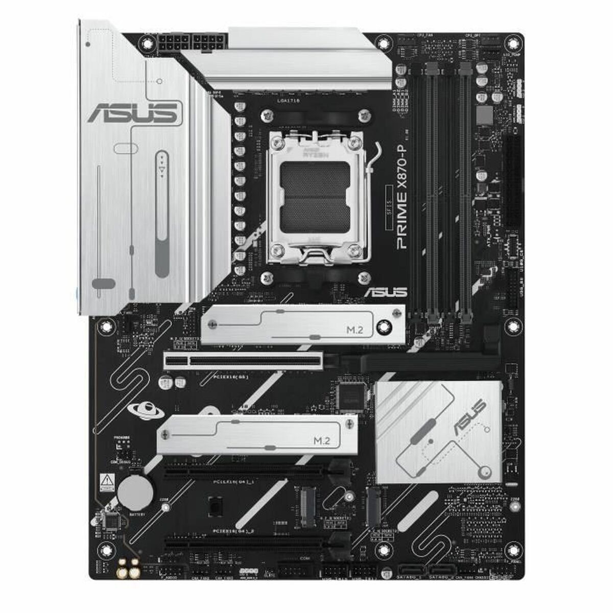 Μητρική Κάρτα Asus 90MB1IT0-M0EAY0 AMD AM5 - Image 3