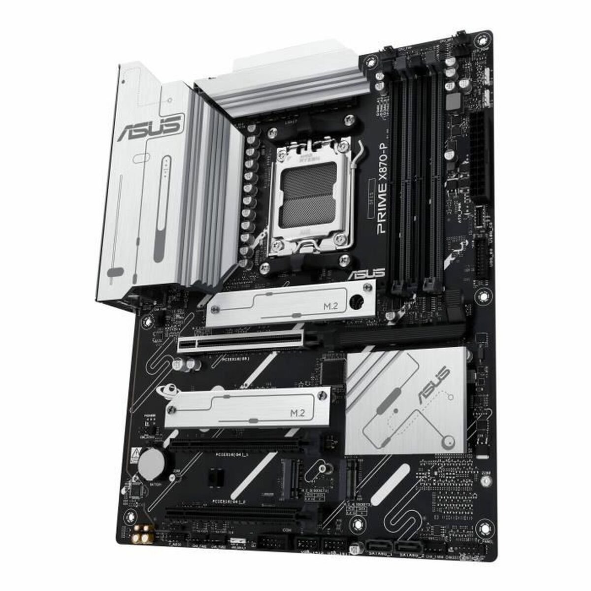 Μητρική Κάρτα Asus 90MB1IT0-M0EAY0 AMD AM5 - Image 6