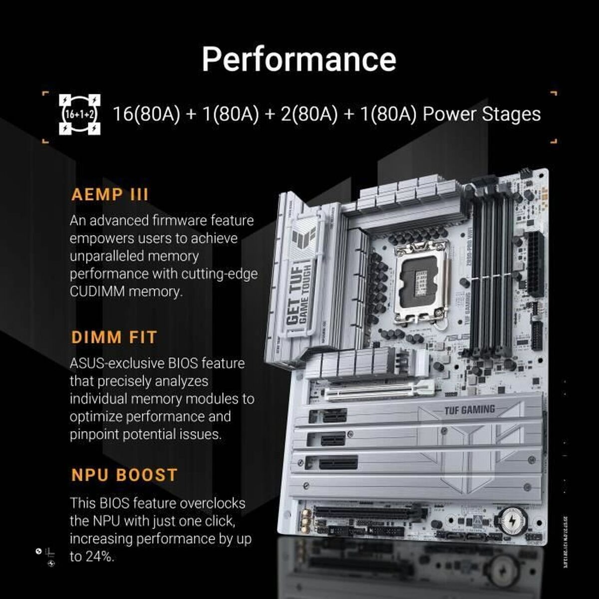 Μητρική Κάρτα Asus 90MB1IR0-M0EAY0 - Image 4