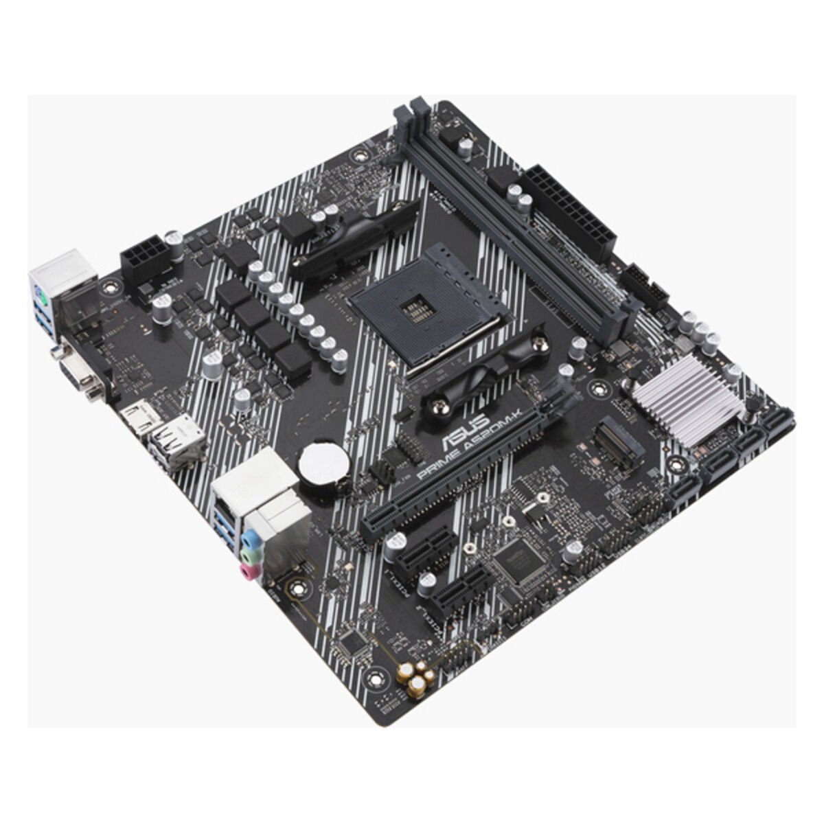 Μητρική Κάρτα Asus PRIME A520M-K AMD A520 - Image 4