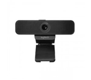 Webcam Logitech 960-001076 Full HD 30 fps Μαύρο