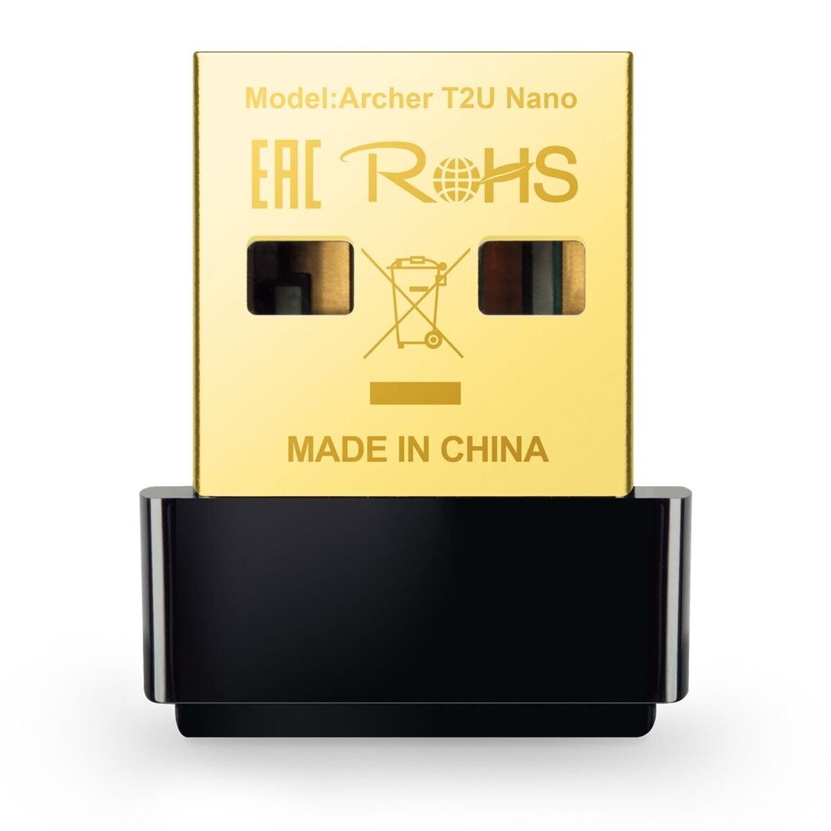 Αντάπτορας Δικτύου TP-Link Archer T2U Nano - Image 2