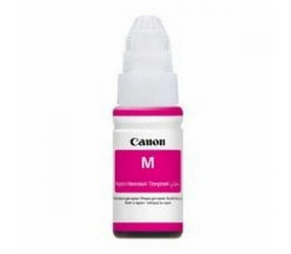 Μελάνι για Επαναφορτιζόμενα Δοχεία Canon 1605C001 Mατζέντα