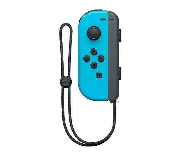 Nintendo Switch Joy-Con Blue Bluetooth Gamepad Analogue / Digital Nintendo Switch (1005494)