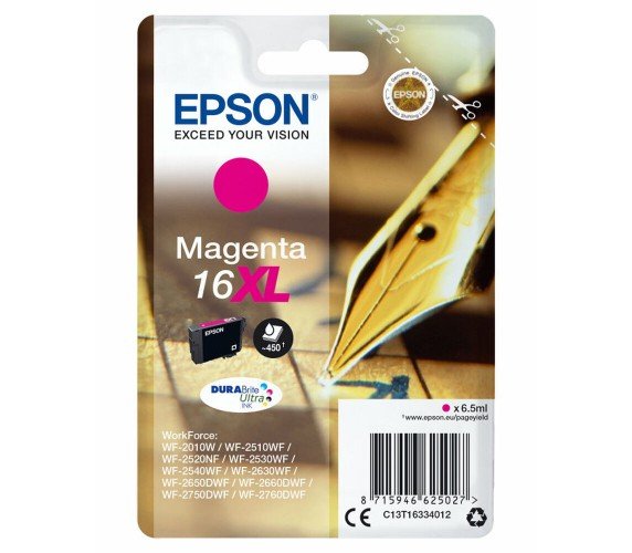Αυθεντικό Φυσίγγιο μελάνης Epson C9466A Γκρι Mατζέντα