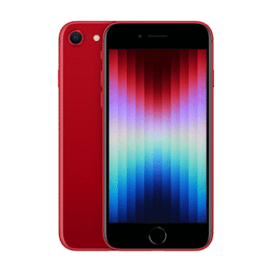 Apple iPhone SE3 5G (2022) 128GB - Red