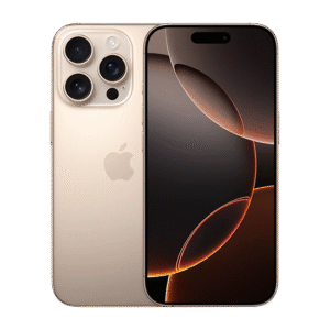 Apple iPhone 16 Pro 256GB - Desert Titanium