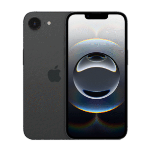 Apple iPhone 16e 128GB - Black