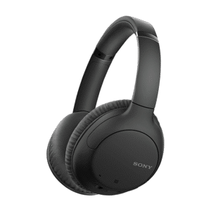 Sony WHCH710 NC Over-Ear Wireless Headphone - Black