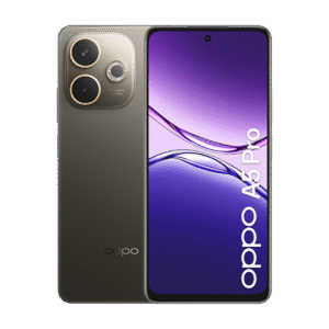 Oppo A5 Pro 4G Dual Sim 8GB RAM 256GB - Black Brown