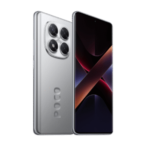 Xiaomi Poco X7 5G Dual Sim 8GB RAM 256GB - Silver