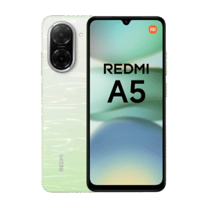 Xiaomi Redmi A5 4G Dual Sim 3GB RAM 64GB - Lake Green