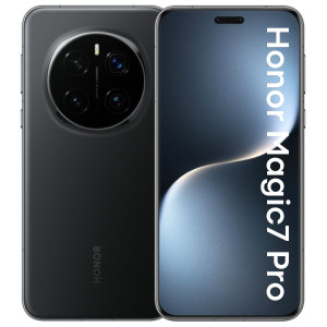 Honor Magic7 Pro 5G Dual Sim 12GB RAM 512GB - Black