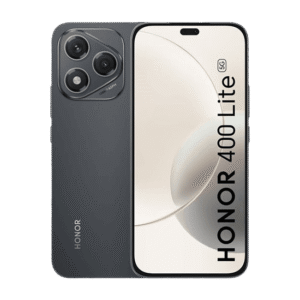 Honor 400 Lite 5G Dual Sim 8GB RAM 256GB - Black