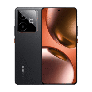 Realme GT 7 5G Dual Sim 12GB RAM 256GB - Black