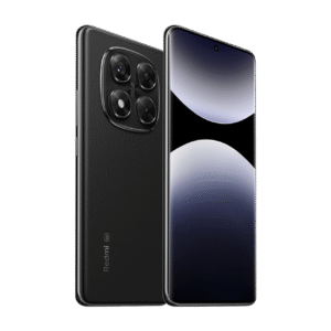 Xiaomi Redmi Note 14 Pro 4G Dual Sim 8GB RAM 256GB - Midnight Black