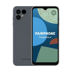 Fairphone 4 5G Dual Sim 6GB 128GB - Grey