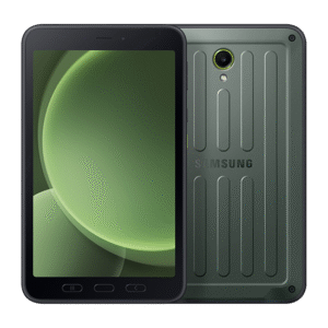 Tablet Samsung Galaxy Tab Active 5 X306 8.0 5G 6GB RAM 128GB Enterprise Edition - Green/Black