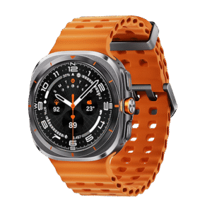 Watch Samsung Galaxy Watch Ultra L705 47mm LTE Region West - Titanium Grey